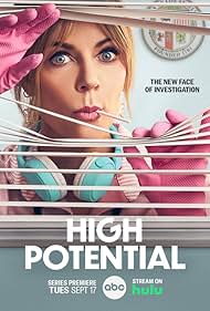 High Potential 2024– torrent