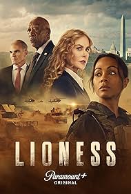 Lioness 2023– torrent